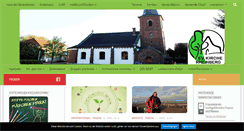 Desktop Screenshot of kirche-rheinberg.de
